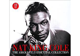 Nat King Cole - The Absolutely Essential Collection (CD)