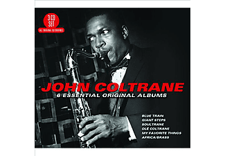 John Coltrane - 6 Essential Original Albums (CD)