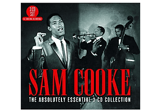 Sam Cooke - The Absolutely Essential 3 CD Collection (CD)