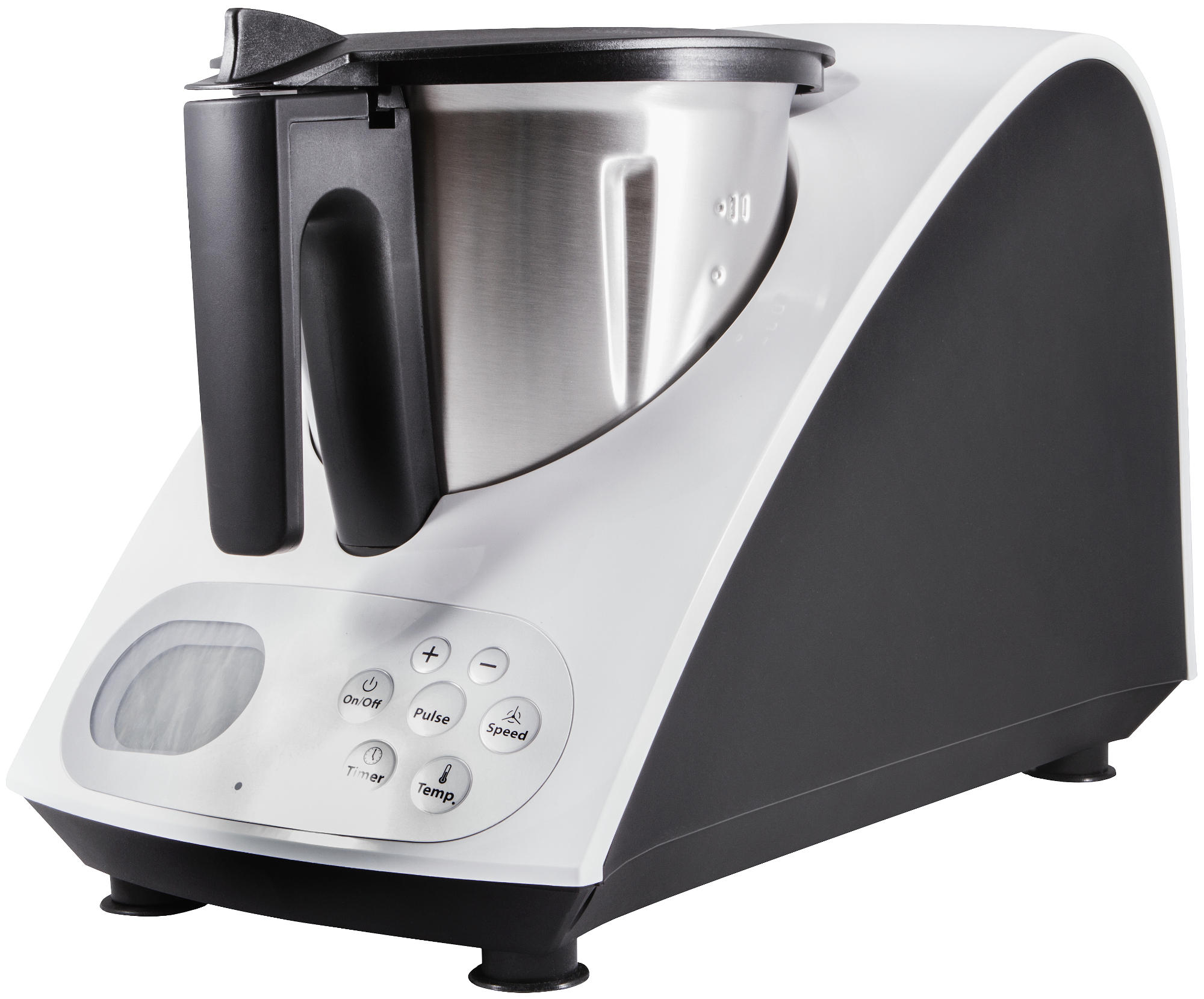 Robot de cocina - Superchef VA1500 ROBOT COOKMIX Capacidad de 2L 11 funciones