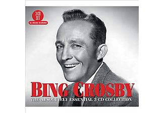 Bing Crosby - The Absolutely Essential 3 CD Collection (CD)