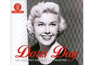 Doris Day - The Absolutely Essential 3 CD Collection (CD)
