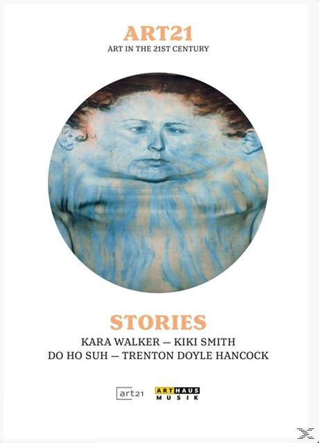 Susan Rothenberg, Mike Kelley, Hiroshi Sugimoto, J - Stories-Art in the 21st Century  - (DVD)