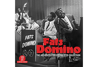 Fats Domino - The Absolutely Essential 3 CD Collection (CD)