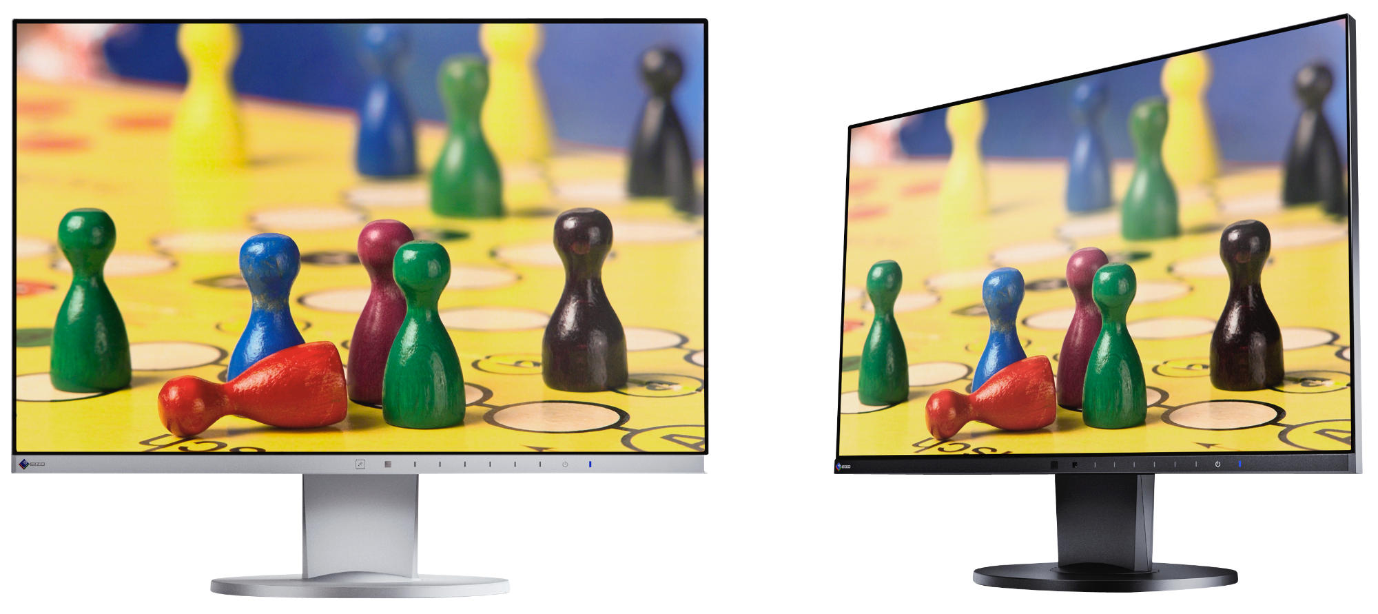 EIZO EV2450-GY 23,8 Zoll  Full-HD  Monitor  5 ms Reaktionszeit  