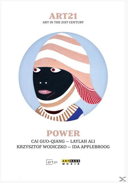 Cai Guo-Qiang, Laylah Ali, Krzysztof Wodiczko, Ida - Power-Art in the 21st Century  - (DVD)