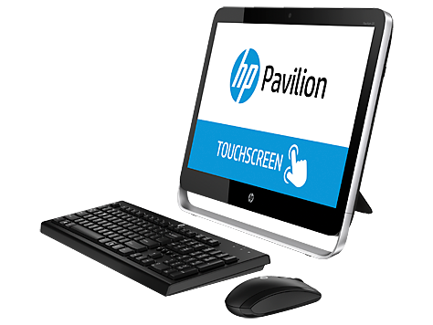 HP Pavilion 23-P204NT 23 inç Core i7-4790T 2,7 GHz 8GB 2 TB Windows 8.1 All in One Masaüstü PC