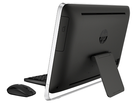 HP Pavilion 23-P203NT 23 inç Core i5-4460T 1,9 GHz 8GB 1 TB Windows 8.1 All in One Masaüstü PC