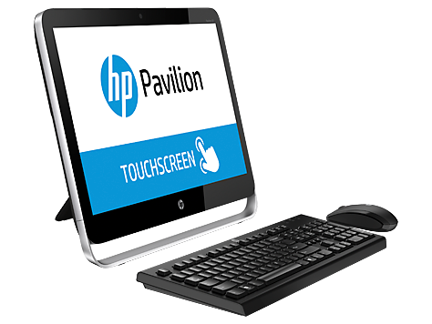 HP Pavilion 23-P203NT 23 inç Core i5-4460T 1,9 GHz 8GB 1 TB Windows 8.1 All in One Masaüstü PC