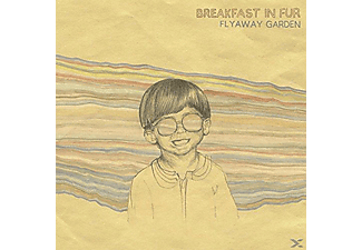 Breakfast In Fur - Flyaway Garden  - (CD)