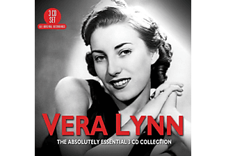 Vera Lynn - The Absolutely Essential (CD)