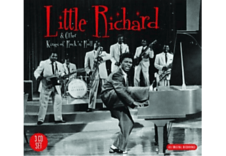 Little Richard - Little Richard & Other Kings of Rock 'n' Roll (CD)