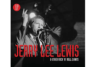 Jerry Lee Lewis - Jerry Lee Lewis & Other Rock 'n' Roll Giants (CD)
