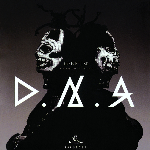 Genetikk - D.N.A.  - (CD)