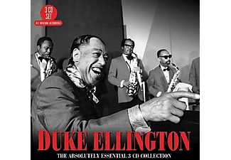 Duke Ellington - The Absolutely Essential 3 CD Collection (CD)