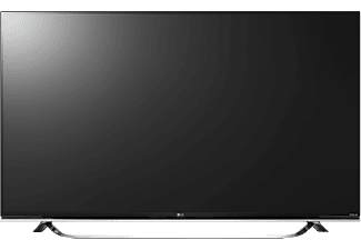 LG 49UF850V 4K UltraHD 3D Smart LED televízió