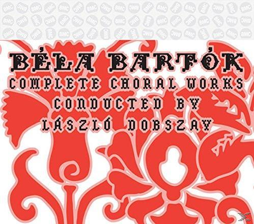 Különböző előadók - Complete Choral Works (CD)