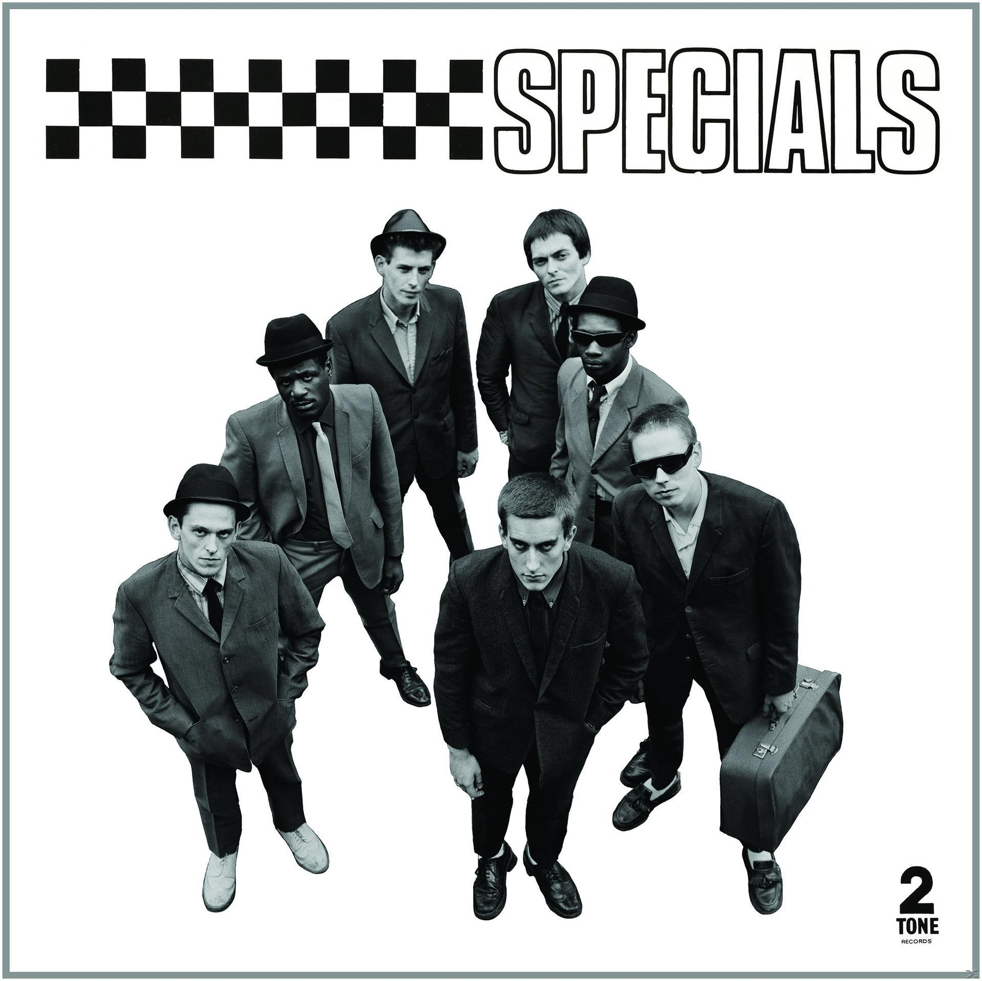 The Specials - Specials (CD) Ediiton) (Special 