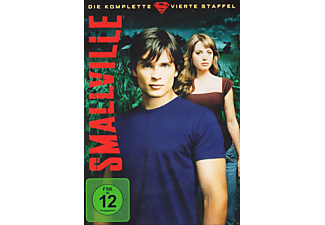 Smalville - Staffel 4 DVD