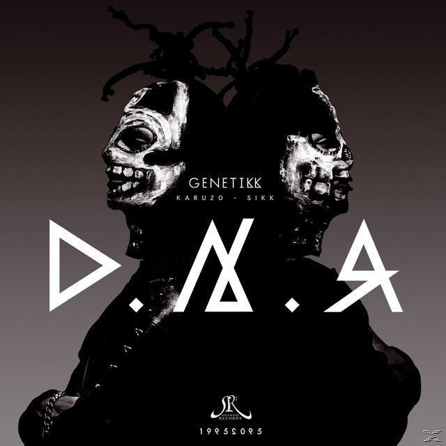Genetikk - D.N.A.  - (CD)