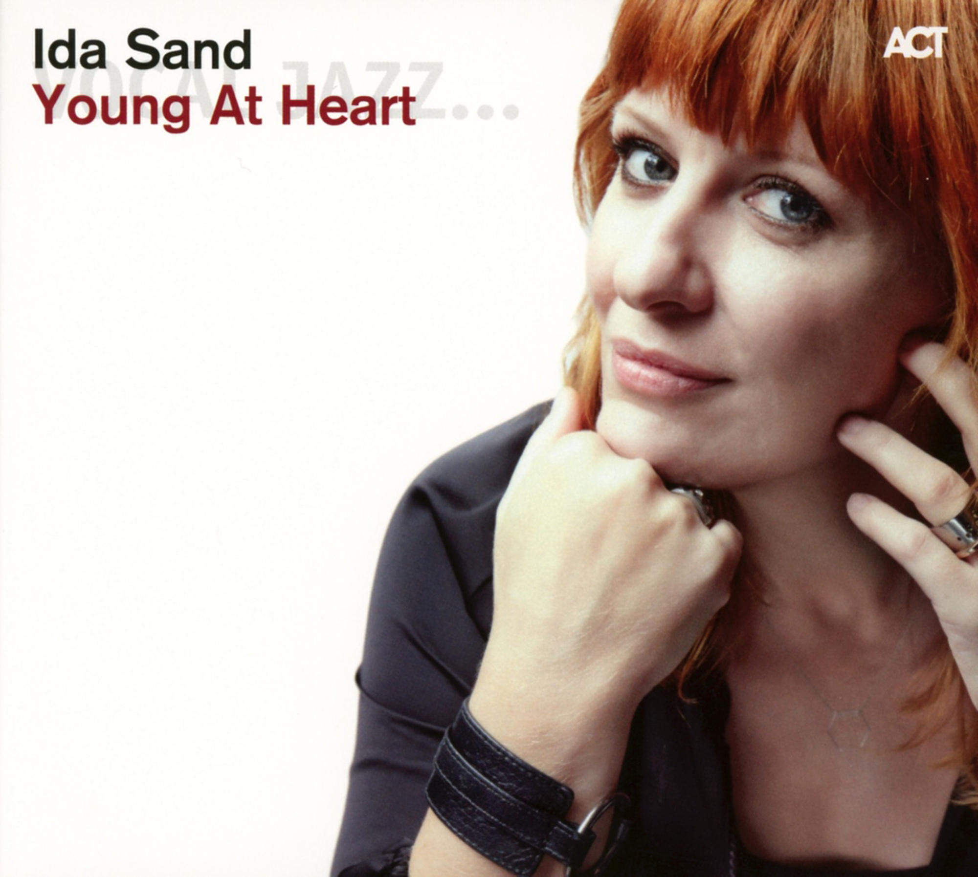 Ida Sand - Young At Heart  - (CD)