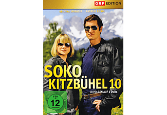 SOKO Kitzbühel 10 [DVD]