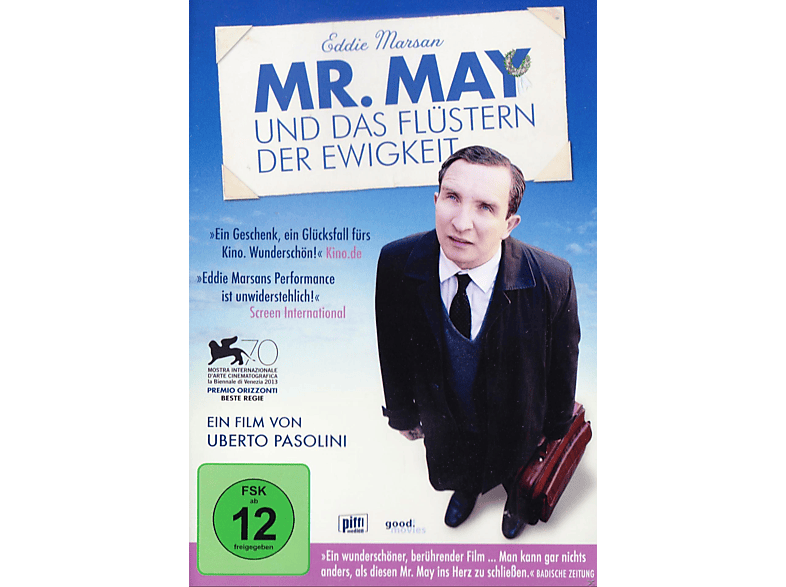 Mr. May und das Flüstern der Ewigkeit DVD