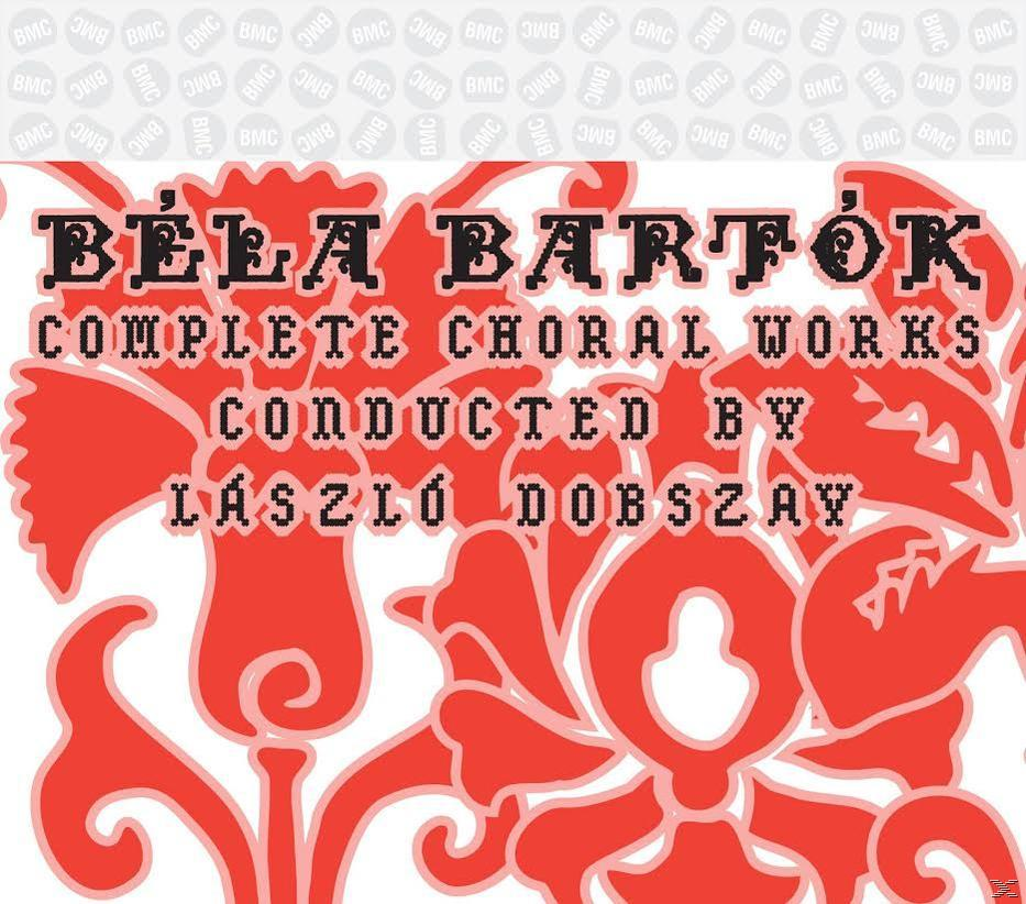 Különböző előadók - Complete Choral Works (CD)