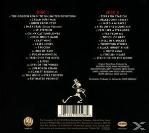 Grateful Dead - The Best Of The Grateful Dead  - (CD)