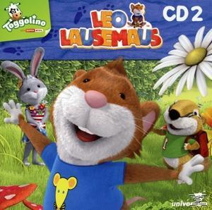 Leo Lausemaus - Leo Lausemaus CD - 2 (CD) 