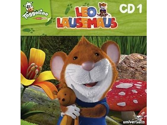 Leo Lausemaus - Leo Lausemaus-1 [CD]