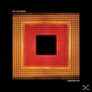 Sur Une Plage - Legerdemain  - (Vinyl)