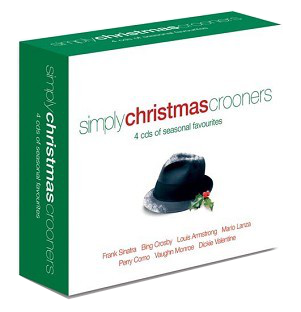 Különböző előadók - Simply Christmas Crooners (CD)