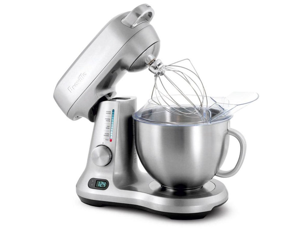 BREVILLE Stand Mikser Siyah BEM800