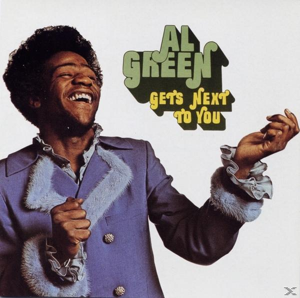 Next Gets Green You (Vinyl) - Al To -