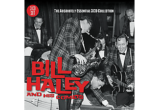 Bill Haley & His Comets - The Absolutely Essential 3 CD Collection CD (CD)