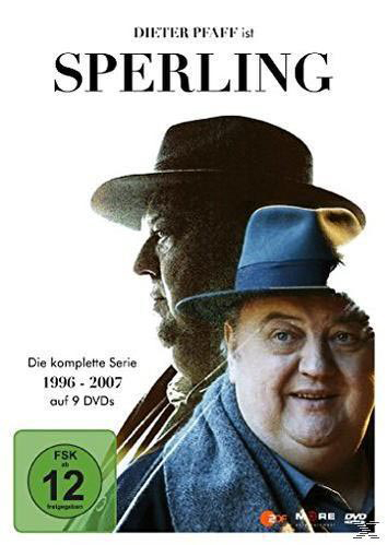 Serie komplette Die Sperling DVD -
