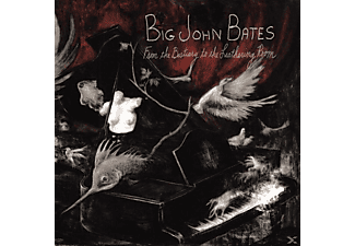 Big John Bates - From The Bestiary To The Leathering  - (Vinyl)