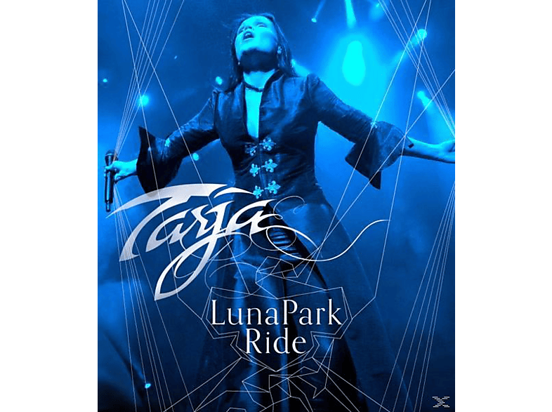 Thumbnail - Tarja Turunen - Luna Park Ride (Blu-ray)