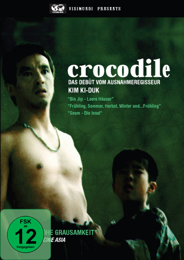DVD Crocodile (OmU)