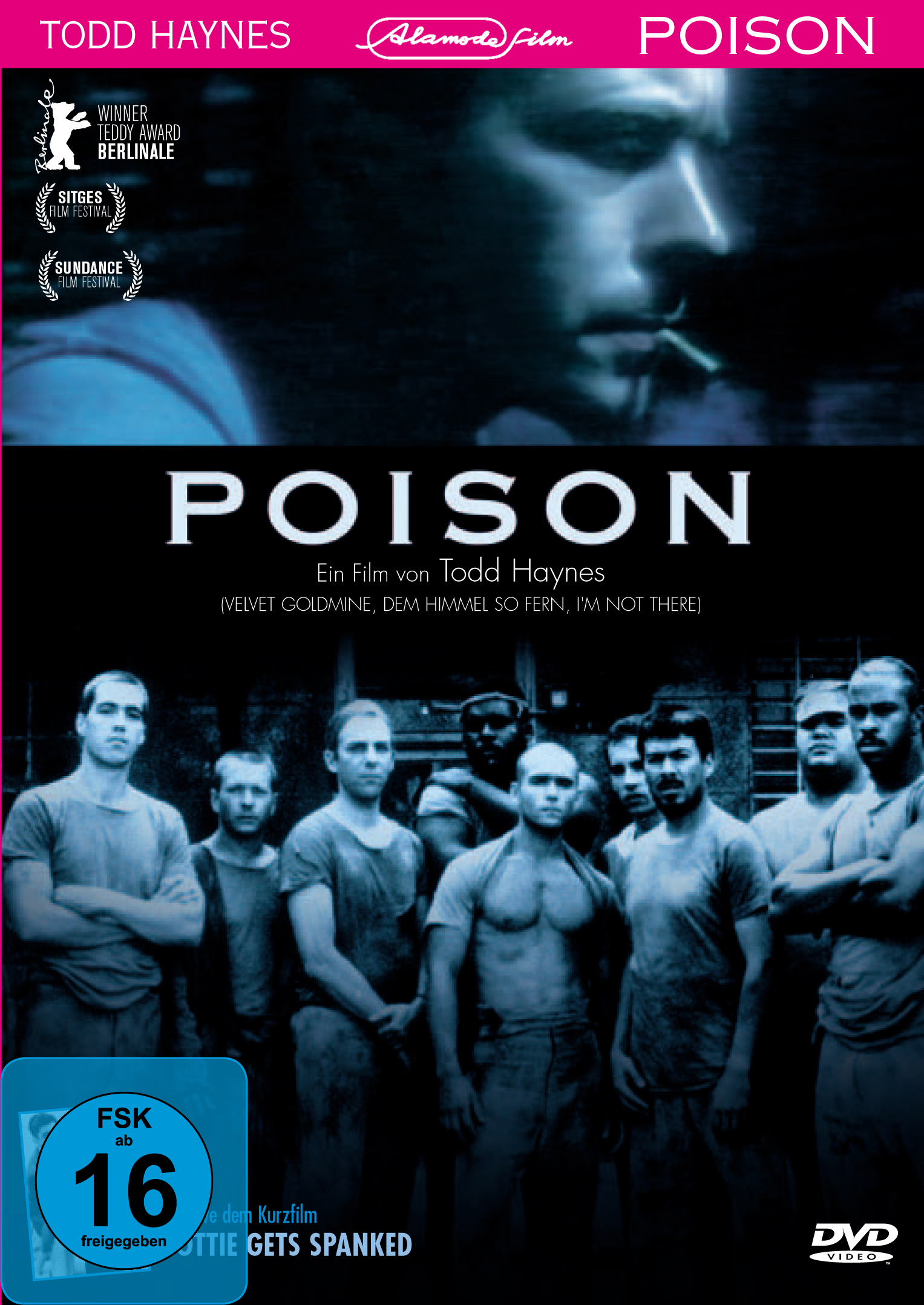 Poison DVD (OmU)