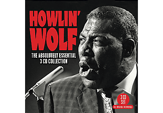 Howlin' Wolf - The Absolutely Essential 3 CD Collection (CD)