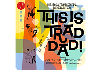 Különböző előadók - This Is Trad Dad! (CD)