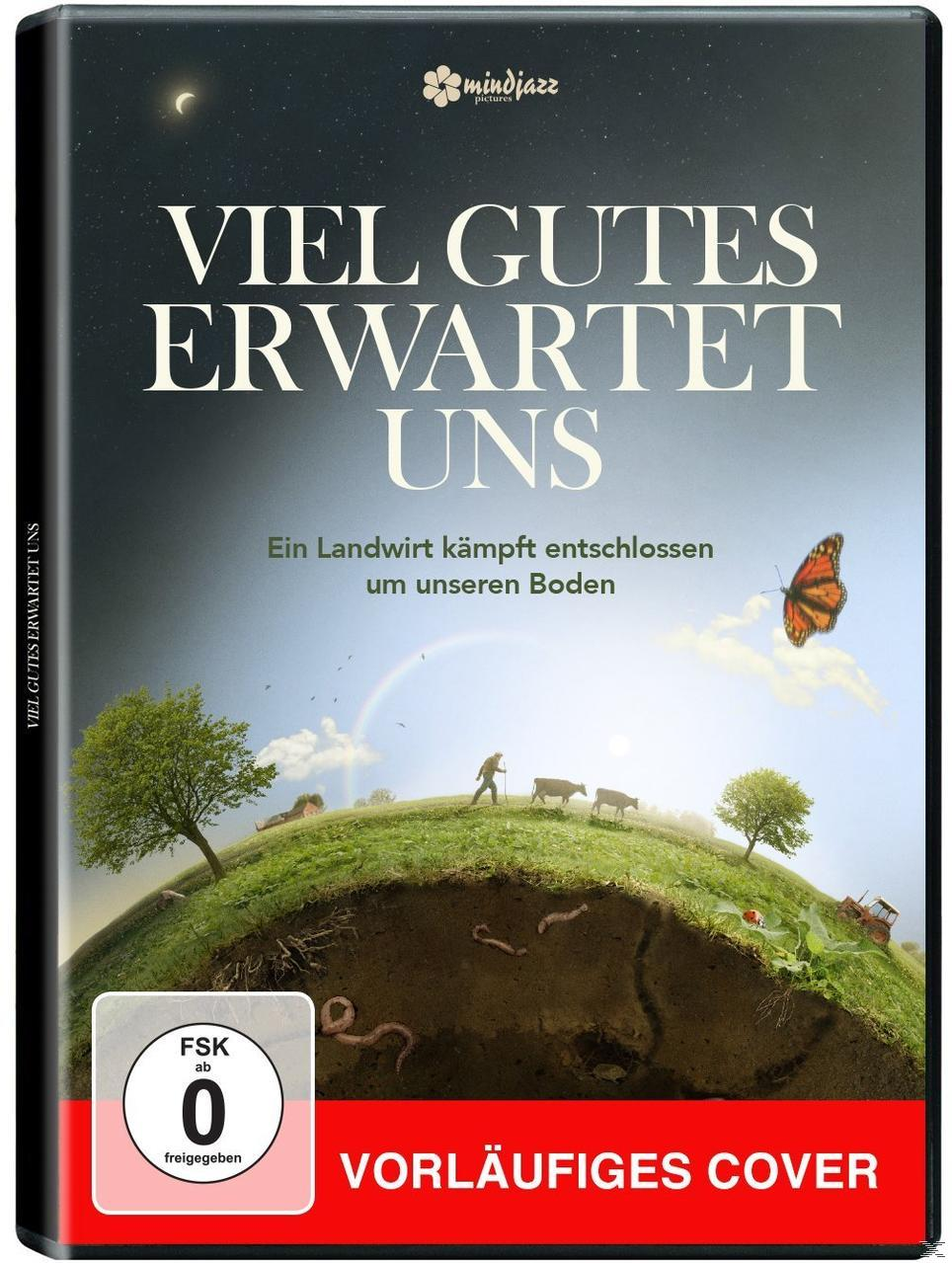 Viel Gutes erwartet uns DVD