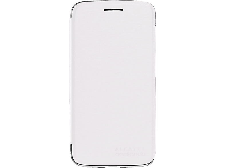 ALCATEL Flipcover FC5042 für ONETOUCH POP 2 weiß, Flip Cover, Alcatel, Onetouch Pop 2, Weiß