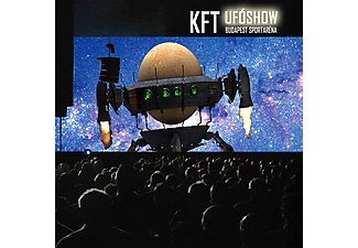 KFT - Ufóshow (DVD)