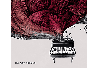 Elefánt - Gomoly (CD)