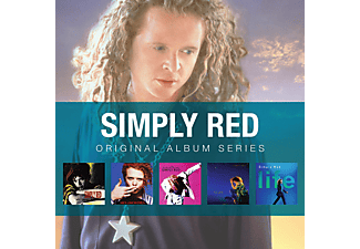Simply Red - Original Album Series  - (CD)