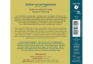 Per-Sonat - Lieder Von Macht & Liebe  - (CD)