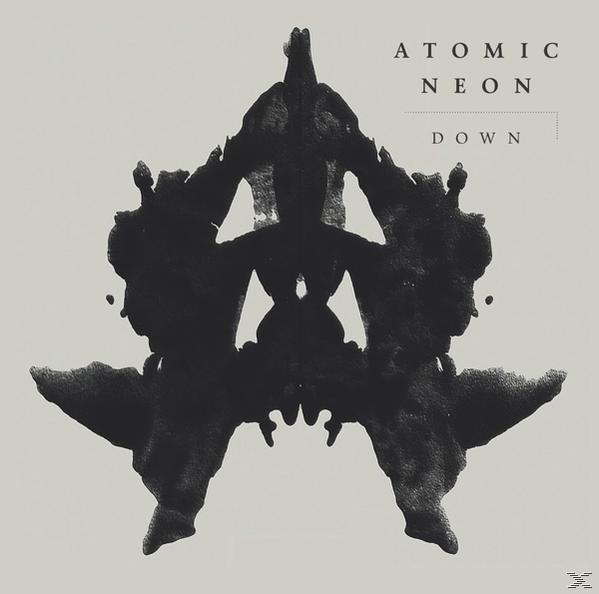 Atomic Neon - Down  - (CD)